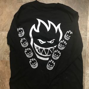 SPITFIRE WHEELS Long Sleeve Tee